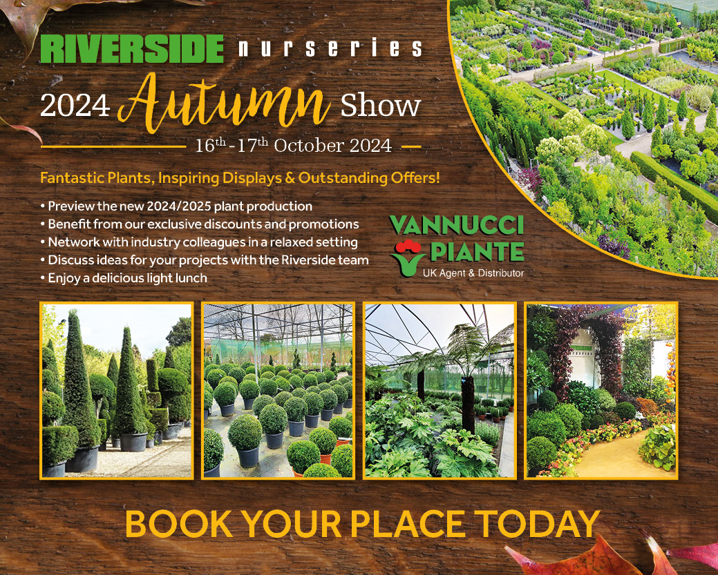 2024 Riverside Nurseries Autumn Show